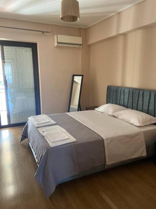 Luxury Apartment In Nafpaktos Екстериор снимка