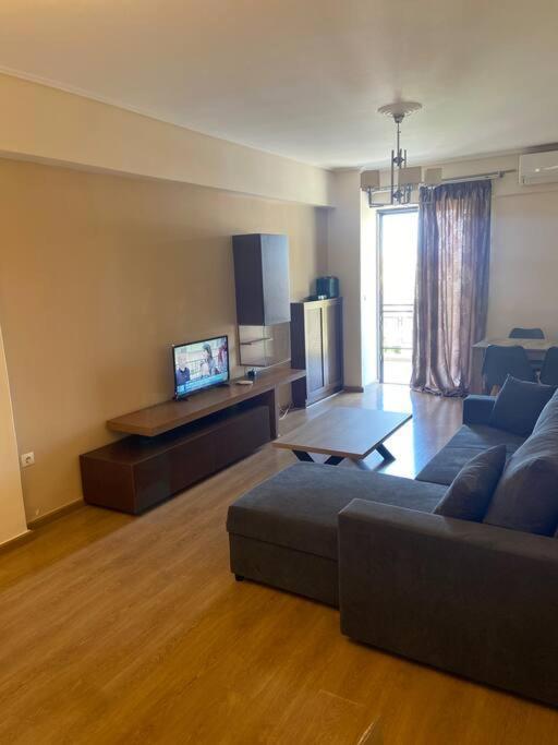 Luxury Apartment In Nafpaktos Екстериор снимка