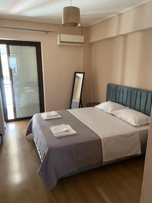 Luxury Apartment In Nafpaktos Екстериор снимка