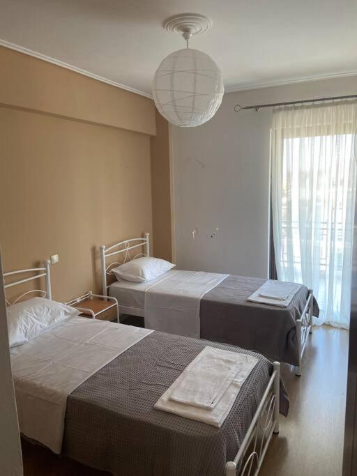 Luxury Apartment In Nafpaktos Екстериор снимка