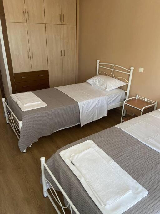 Luxury Apartment In Nafpaktos Екстериор снимка