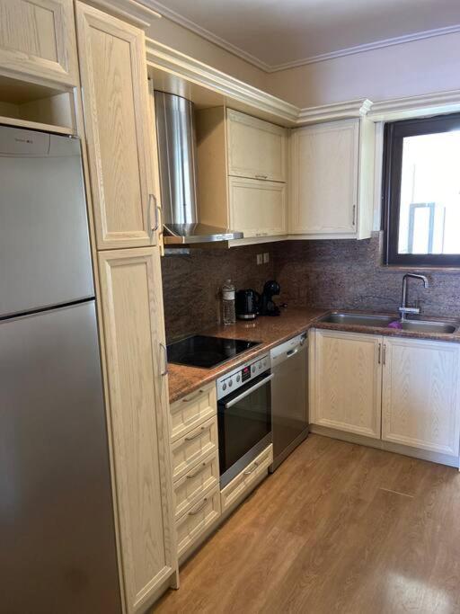Luxury Apartment In Nafpaktos Екстериор снимка