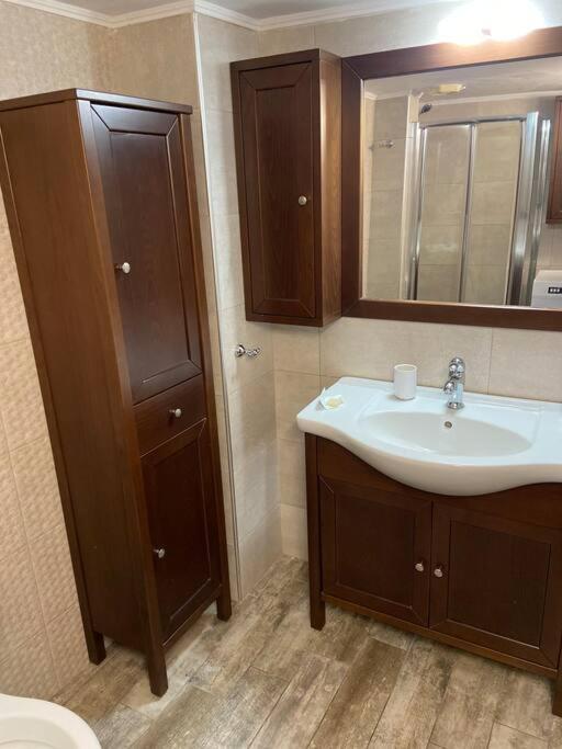 Luxury Apartment In Nafpaktos Екстериор снимка